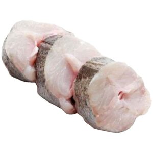 Hake fish 2kg (cut)