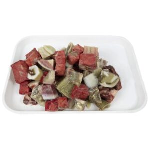 Peppe soup Mixed meat