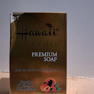 Hawaii Gold Premium Soap