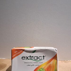 Extract Whitening Herbal Soap