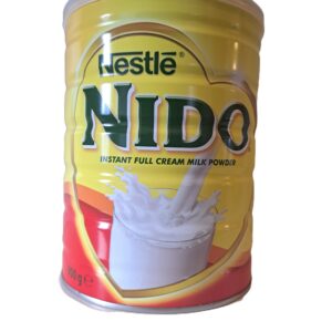 NESTLE NIDO INSTANT FULL CREAM MILK POWDER