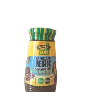 TROPICAL SUN JAMAICAN JERK SEASONING
