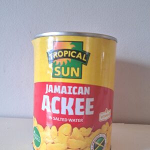 TROPICAL SUN JAMAICAN ACKEE IN SALTED WATER