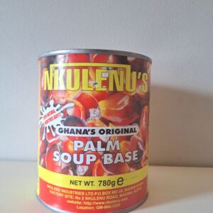 NKULENU,S GHANA,S ORIGINAL PALM SOUP BASE